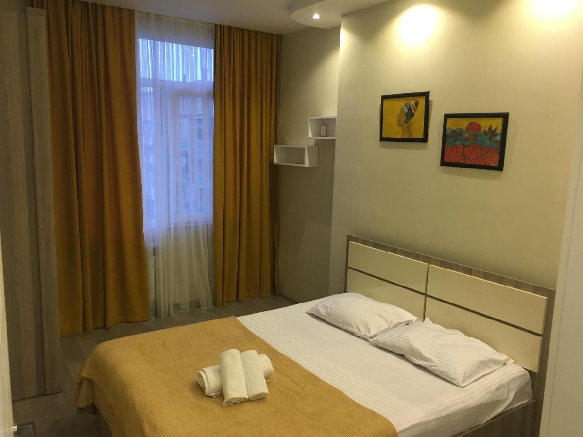 באטומי Apartment On Khimshiashvili 11A מראה חיצוני תמונה