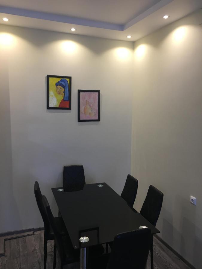 באטומי Apartment On Khimshiashvili 11A מראה חיצוני תמונה