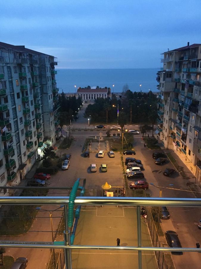 באטומי Apartment On Khimshiashvili 11A מראה חיצוני תמונה
