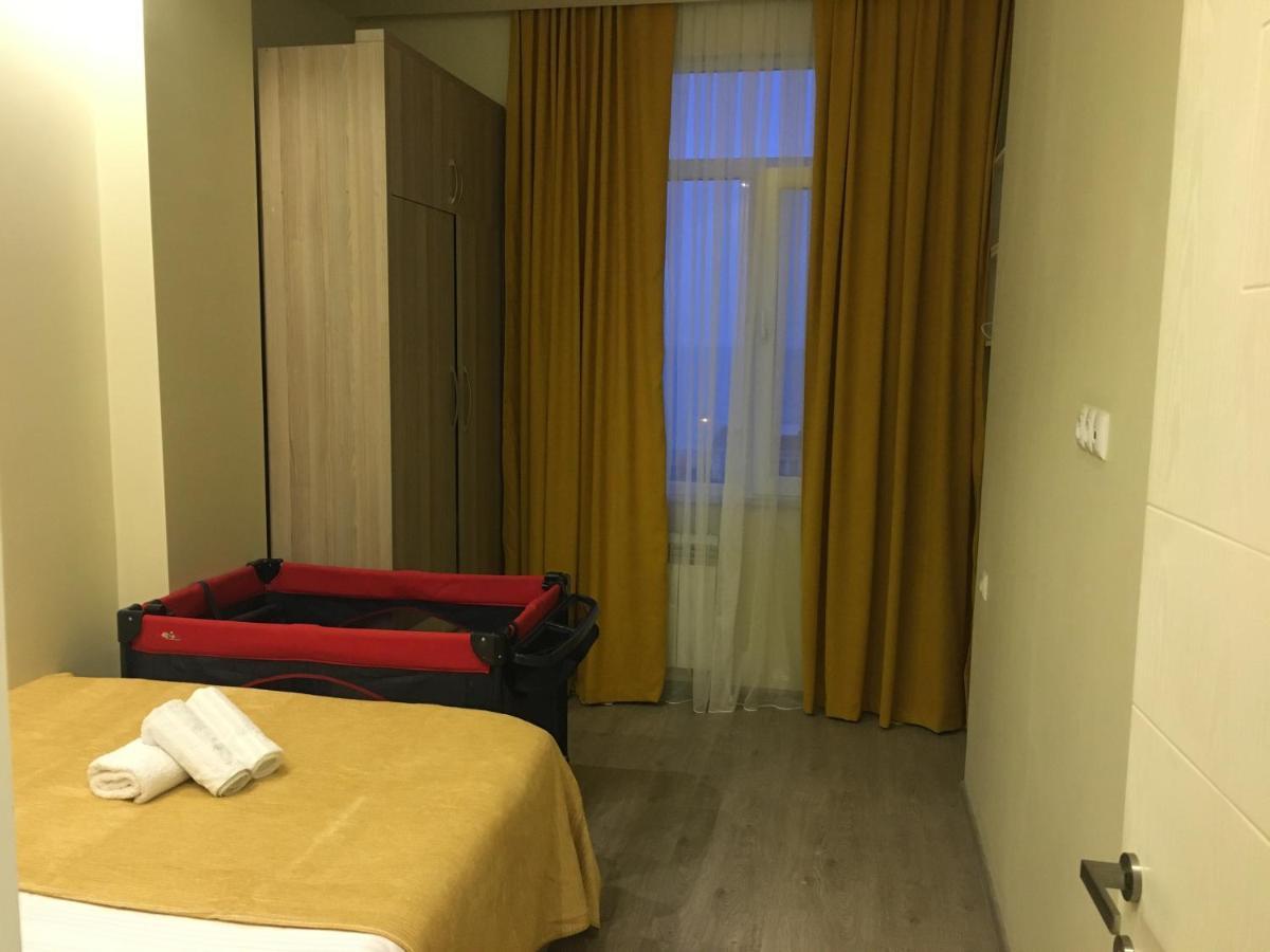 באטומי Apartment On Khimshiashvili 11A מראה חיצוני תמונה
